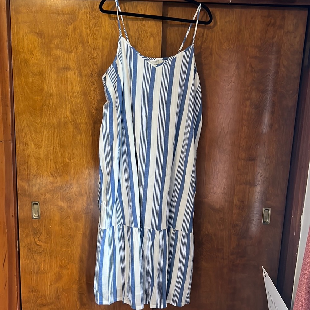 J.Crew Summer Dress